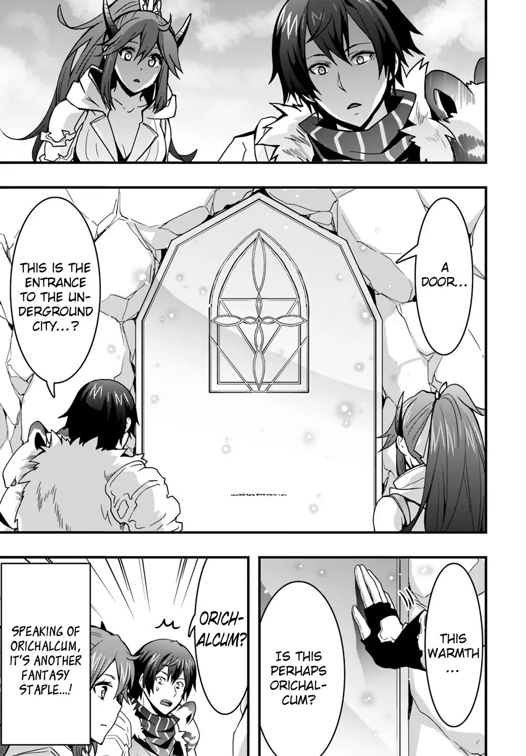 It Seems the Production Skill Acquired in Another World is the Strongest. Chapter 8 9